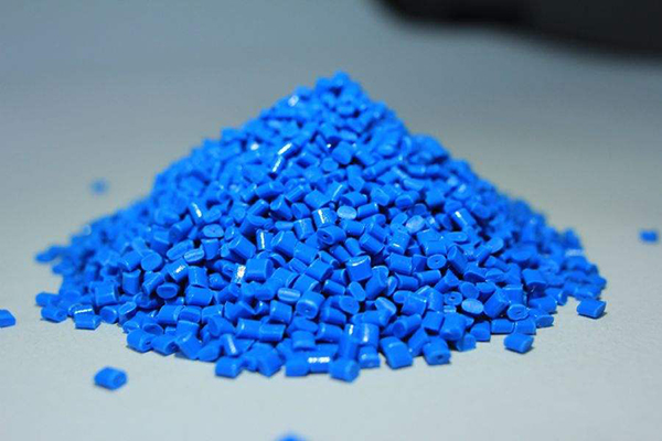 Difference between color masterbatch and plastic particles
